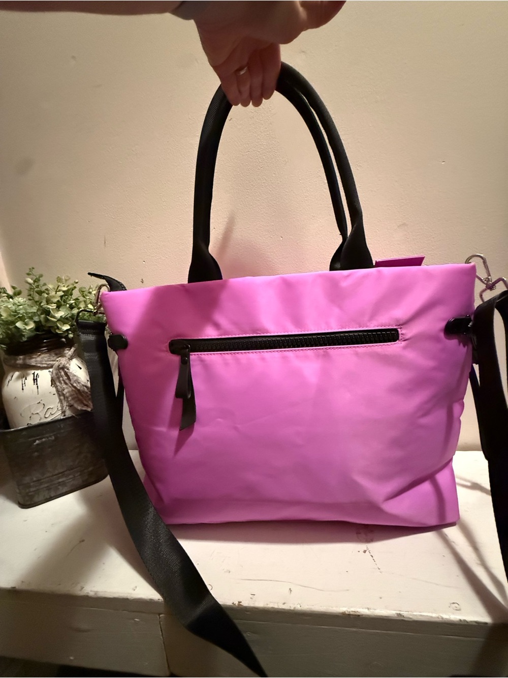 Shawn Killinger x IHKWIP Haute Tote w/ Guitar Strap Black - Picture 2 of 6